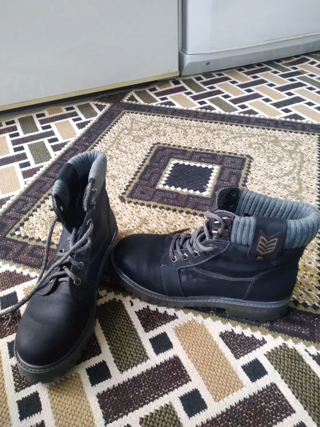 پوتین دخترانه سایز۳۹|کیف، کفش، کمربند|قصرشیرین, |دیوار