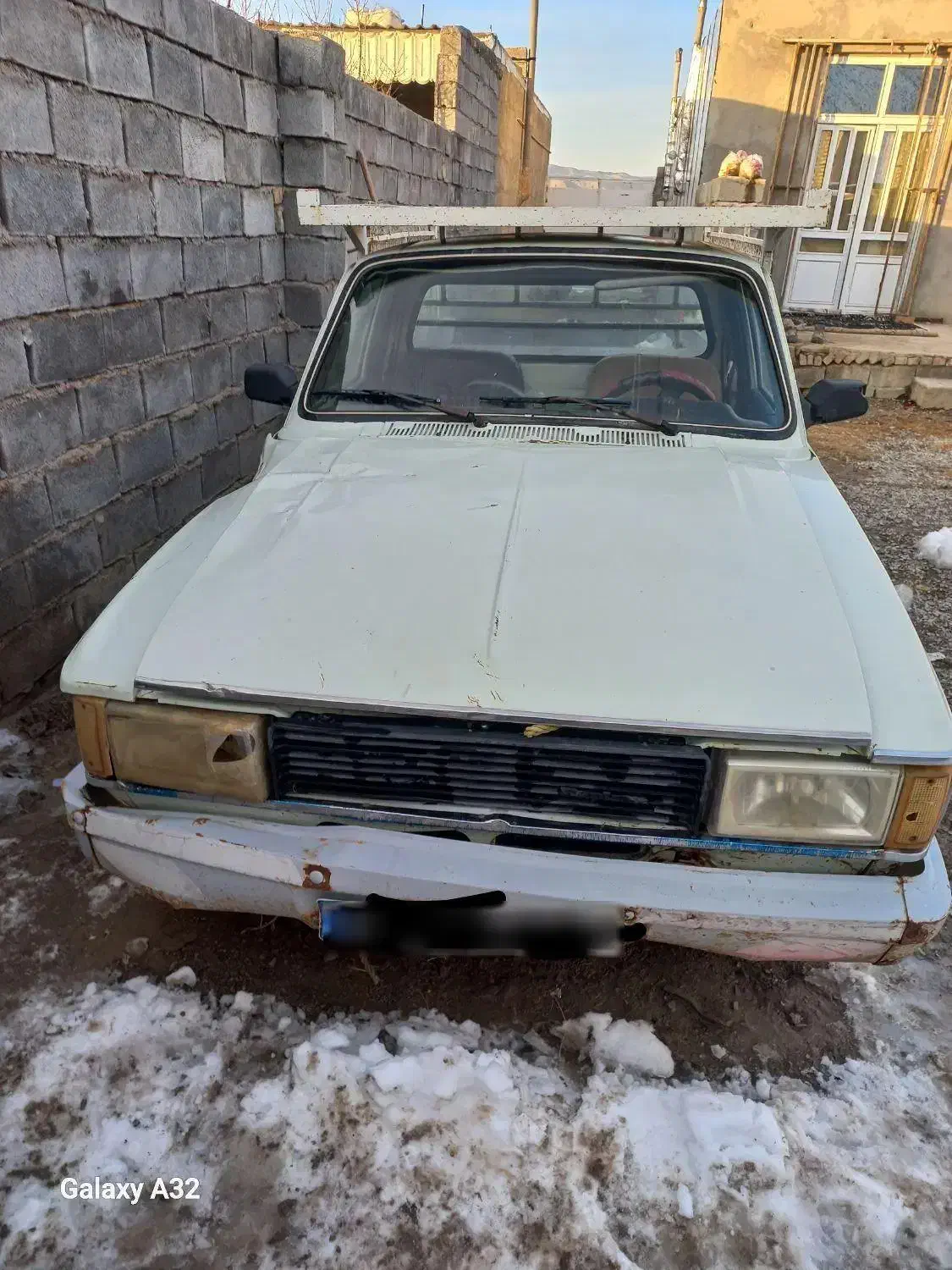 پیکان مدل۹۲دوگانه دست|خودرو سواری و وانت|بجنورد, |دیوار