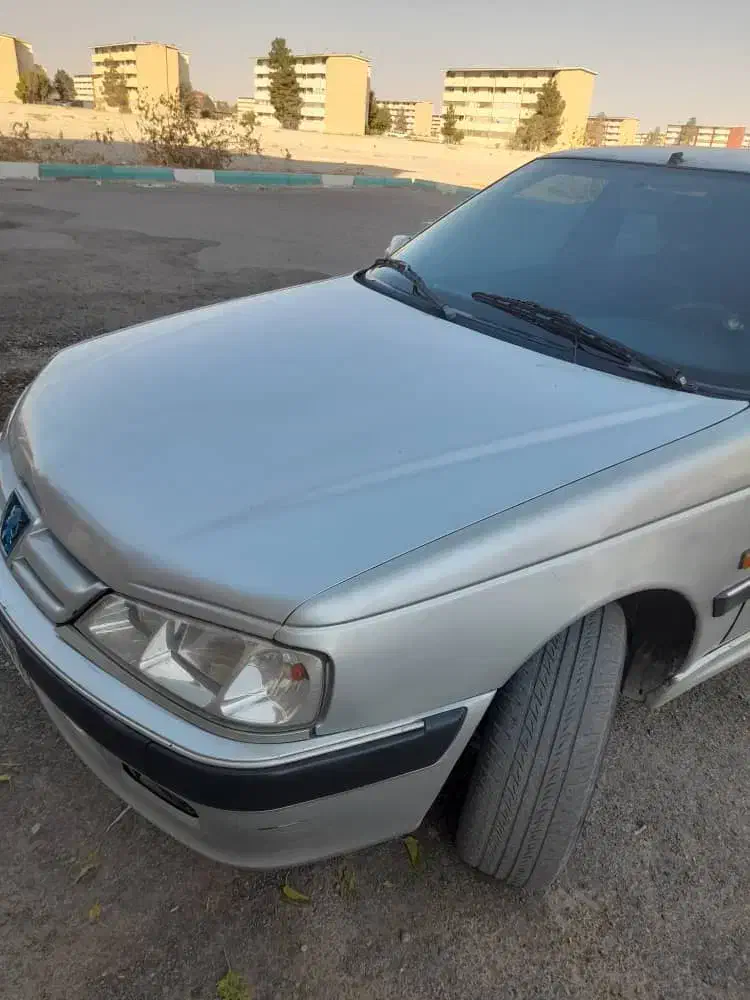 پارس ۸۶|خودرو سواری و وانت|حاجی آباد, |دیوار