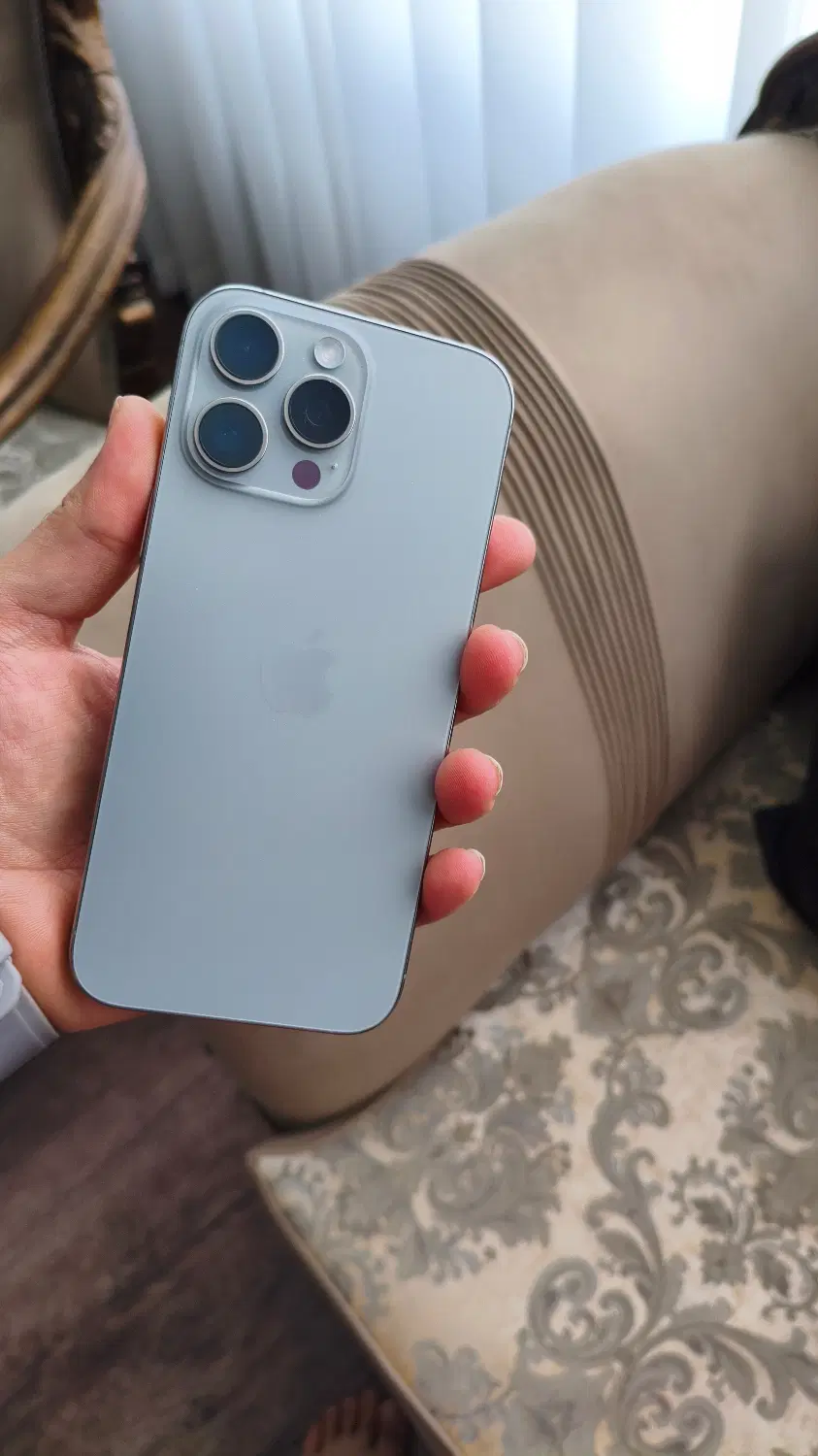 Iphone16pro max|موبایل|کرج, شهرک یاس جنوبی|دیوار