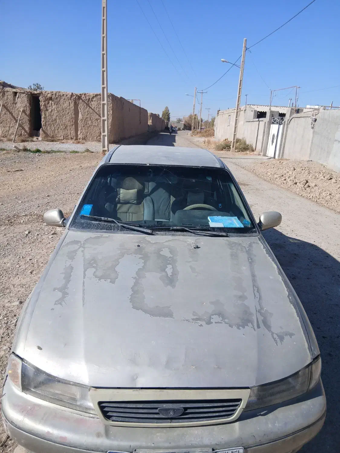 دوو سیلو مدل ۸۱|خودرو سواری و وانت|قوچان, |دیوار