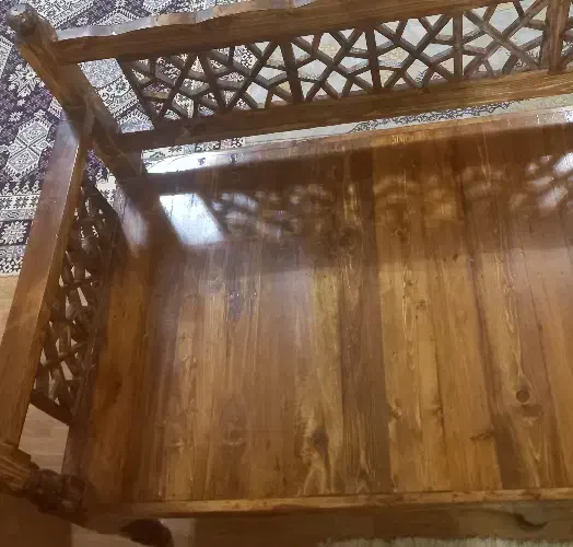 تخت سنتی|مبلمان خانگی و میز عسلی|گرگان, |دیوار