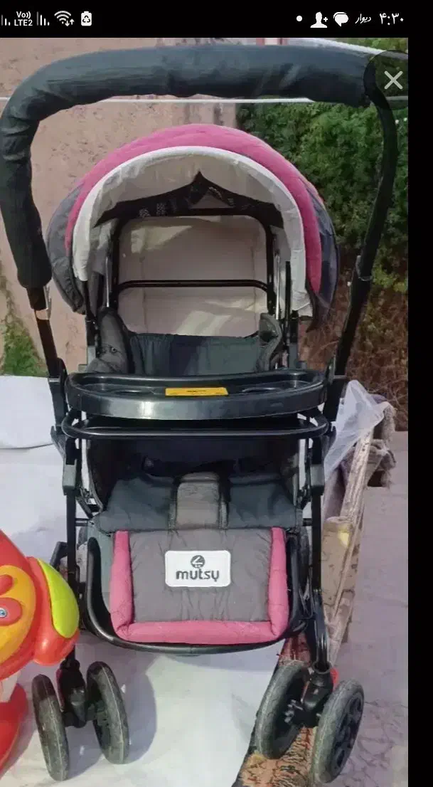 کالسکه|کالسکه و لوازم جانبی|رفسنجان, |دیوار