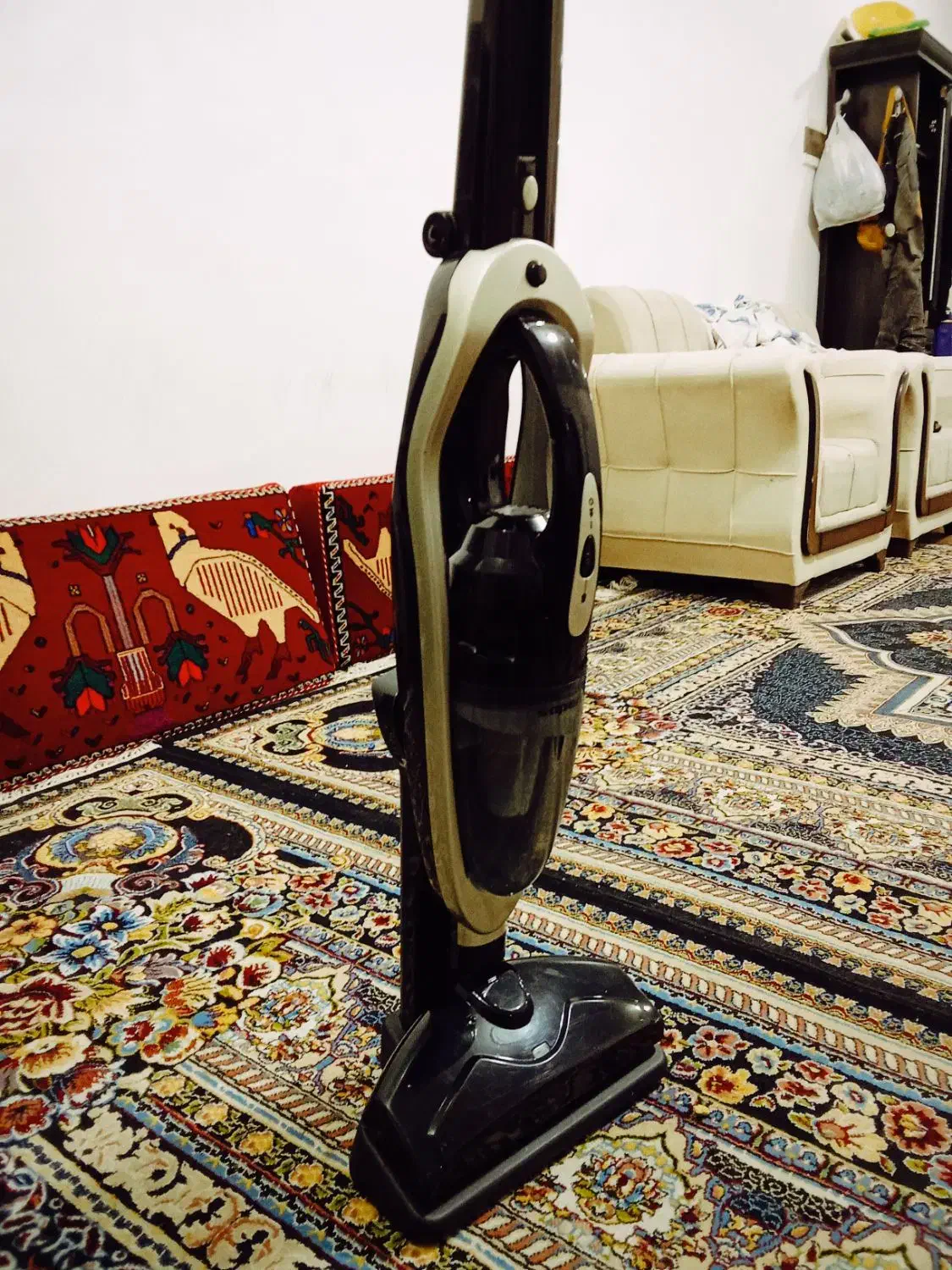 جاروبرقی ایستاده|جاروبرقی، جارو شارژی، بخارشو|گناباد, |دیوار