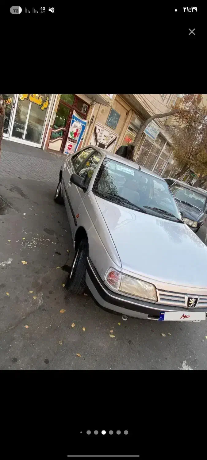 ۹۵ دوگانه دستی|خودرو سواری و وانت|شوط, |دیوار