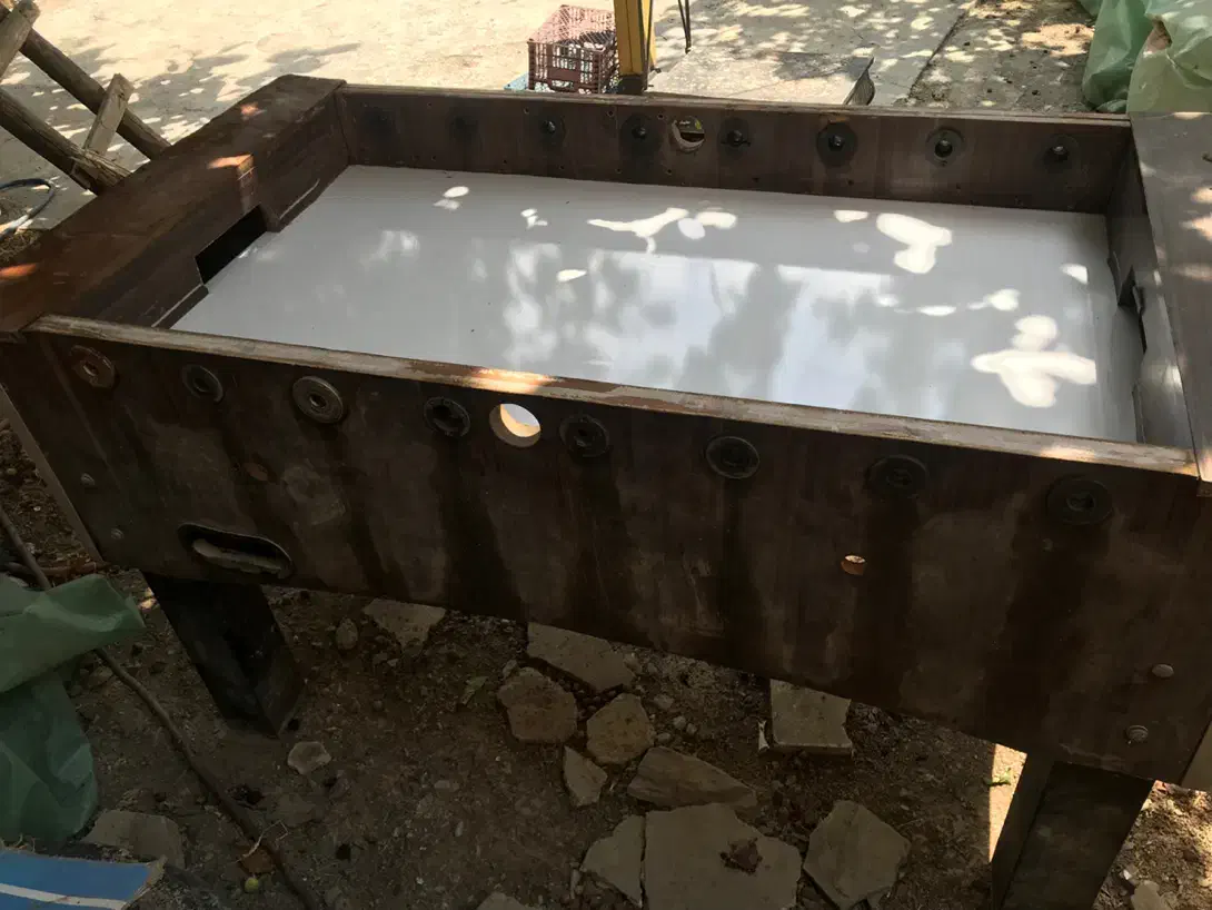 فوتبال دستی بزرگ|تجهیزات ورزشی|بانه, |دیوار