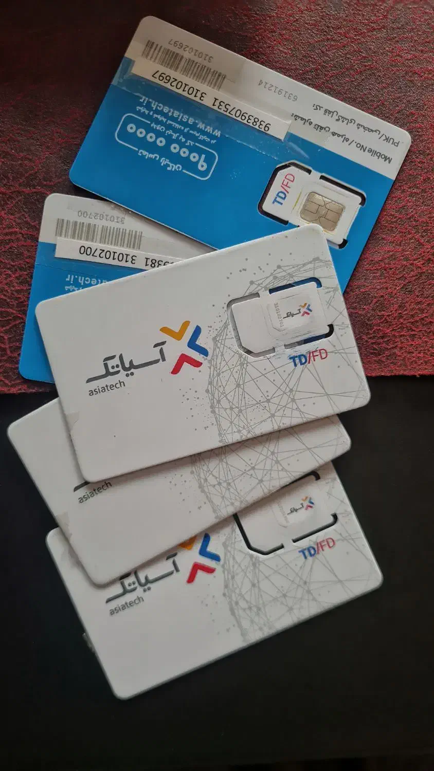 اینترنت پرسرعت آسیاتک|مودم و تجهیزات شبکه|شیراز, ملاصدرا|دیوار