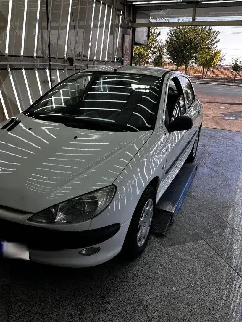 ۲۰۶ تیپ ۳|خودرو سواری و وانت|فردیس, فردیس|دیوار