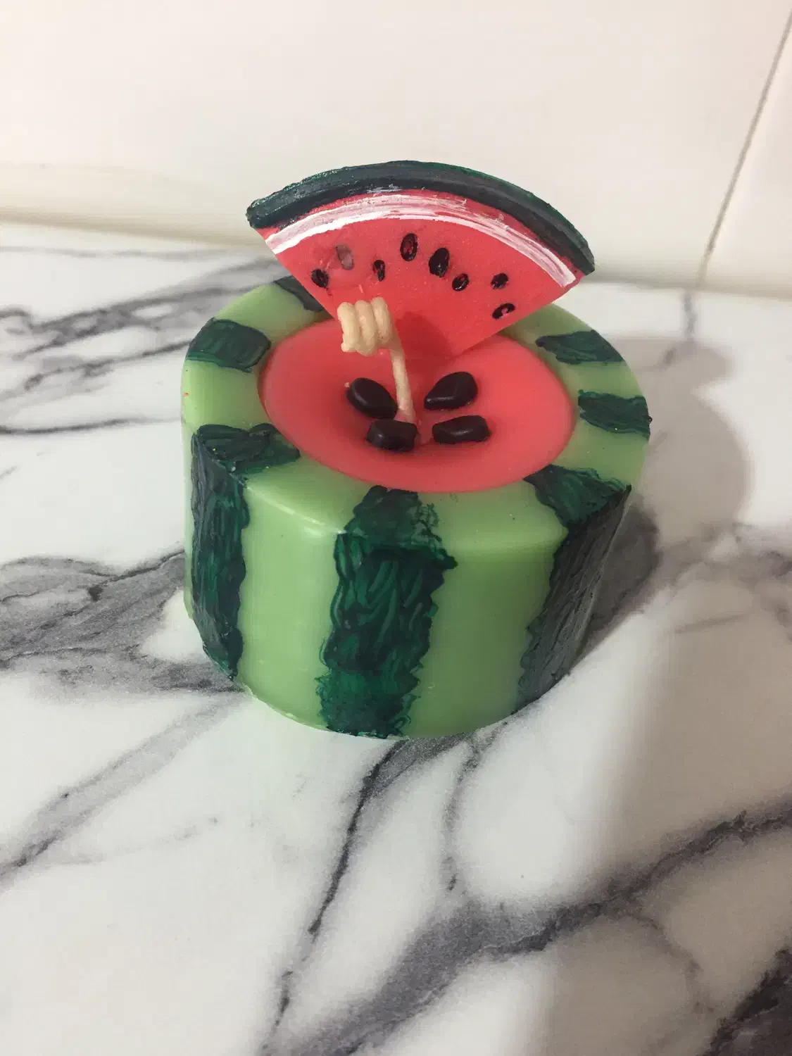 شمع های دست ساز یلدایی|صنایع دستی و سایر لوازم تزئینی|نقده, |دیوار