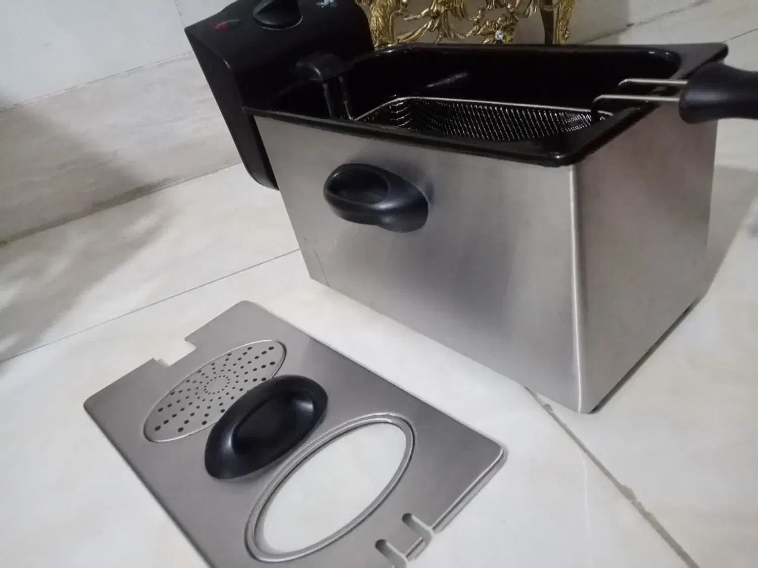 سرخ کن معاوزه هم میشه|سایر لوازم برقی|اندیشه, اندیشه فاز ۳|دیوار