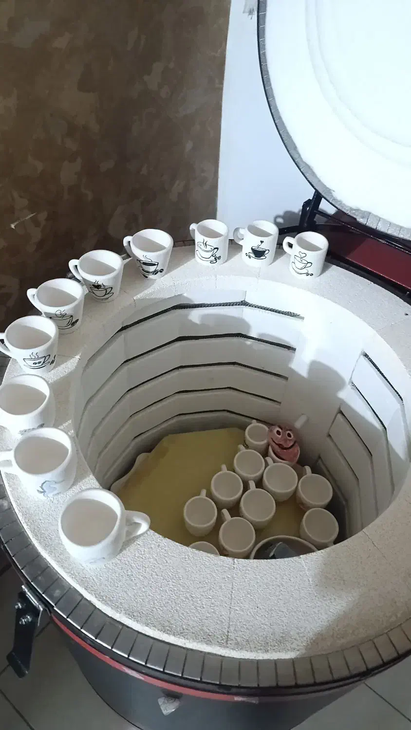 دوره های نقاشی و سفالگری|خدمات آموزشی|بندرعباس, |دیوار