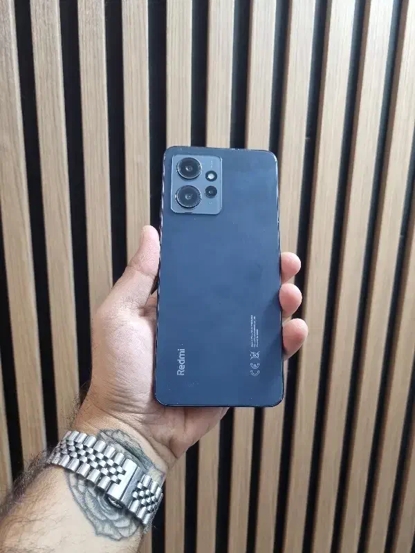 Note 12 256|موبایل|همدان, |دیوار