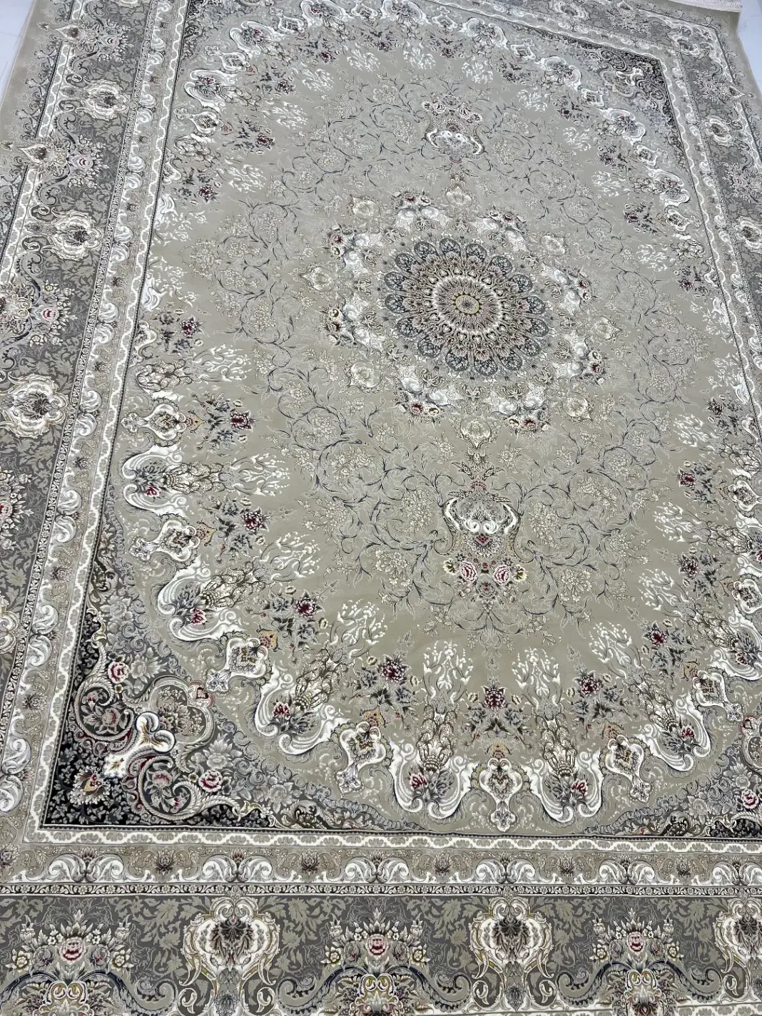 فرس ۹ متری شاهکار مشهد|فرش|تهران, پونک|دیوار