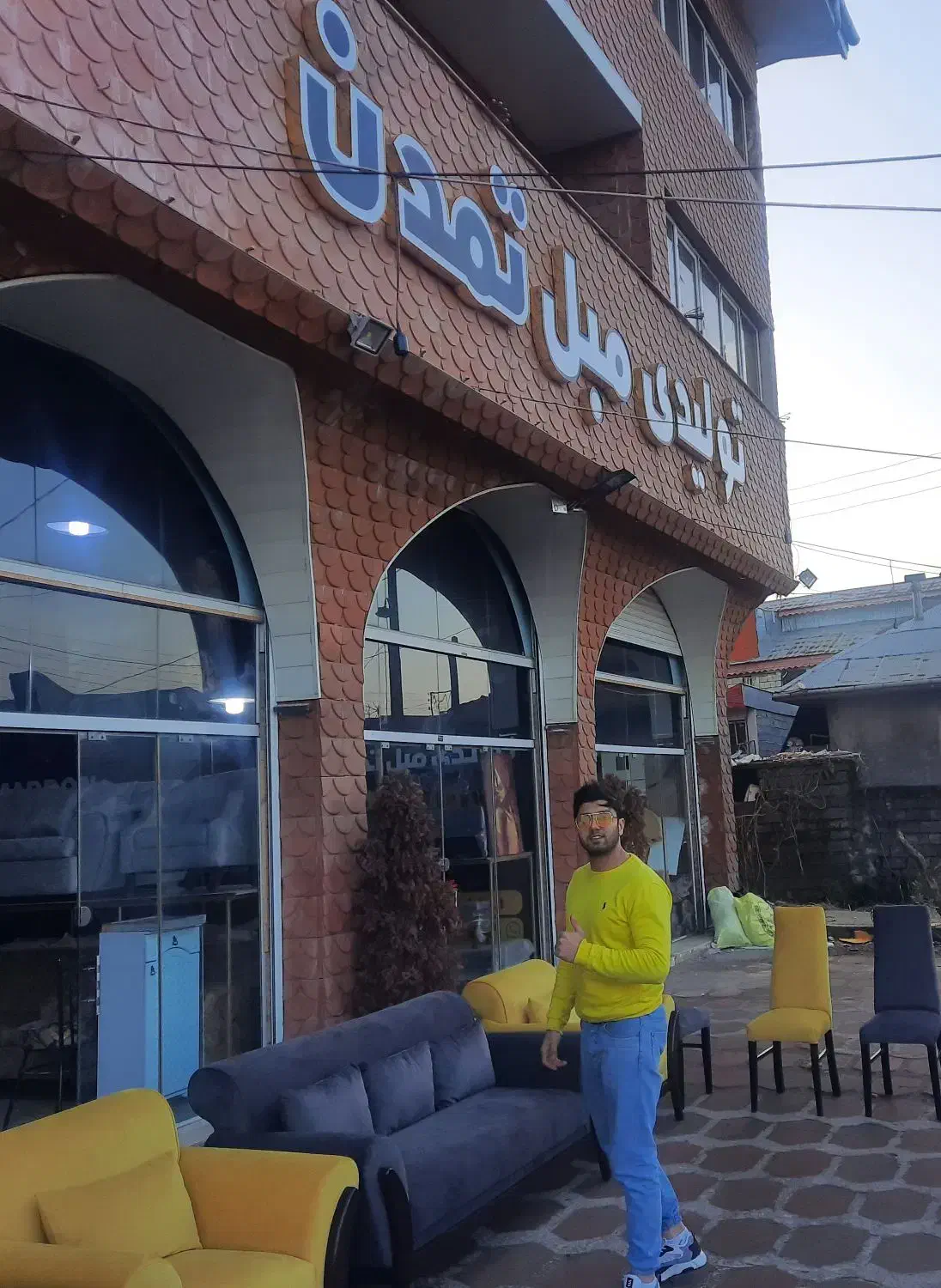 به یک خیاط مبل نیاز داریم|استخدام صنعتی، فنی، مهندسی|لاهیجان, لیالستان|دیوار