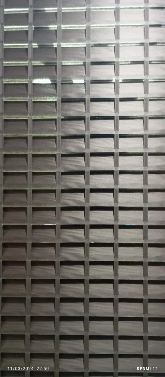 پرده زبرا مشبک ویندو باضمانت ترک نصف فی بازار|پرده، رانر، رومیزی|تهران, شکوفه (عبدل آباد)|دیوار