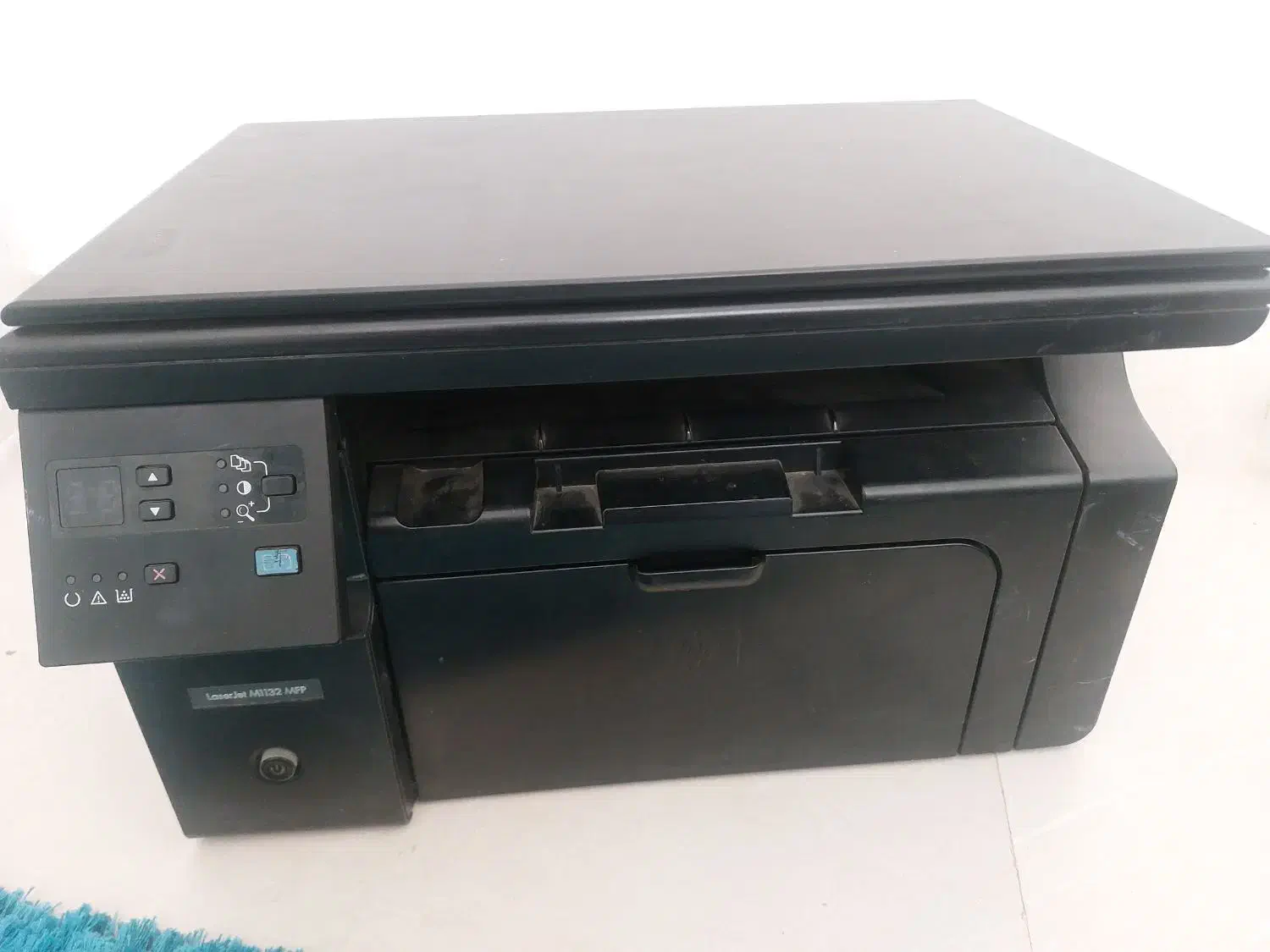 پرینتر HP سه کار|پرینتر، اسکنر، کپی، فکس|فردوس (خراسان), |دیوار