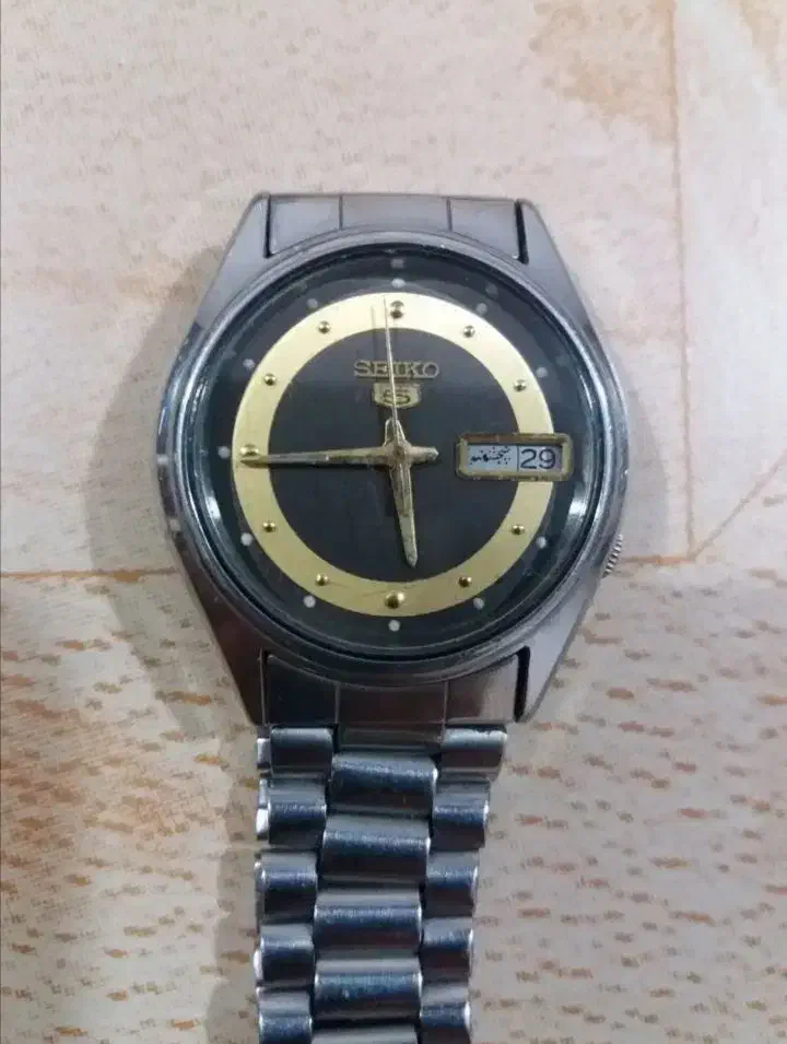 ساعت SEIKO 5|ساعت|ری, فیروزآبادی|دیوار