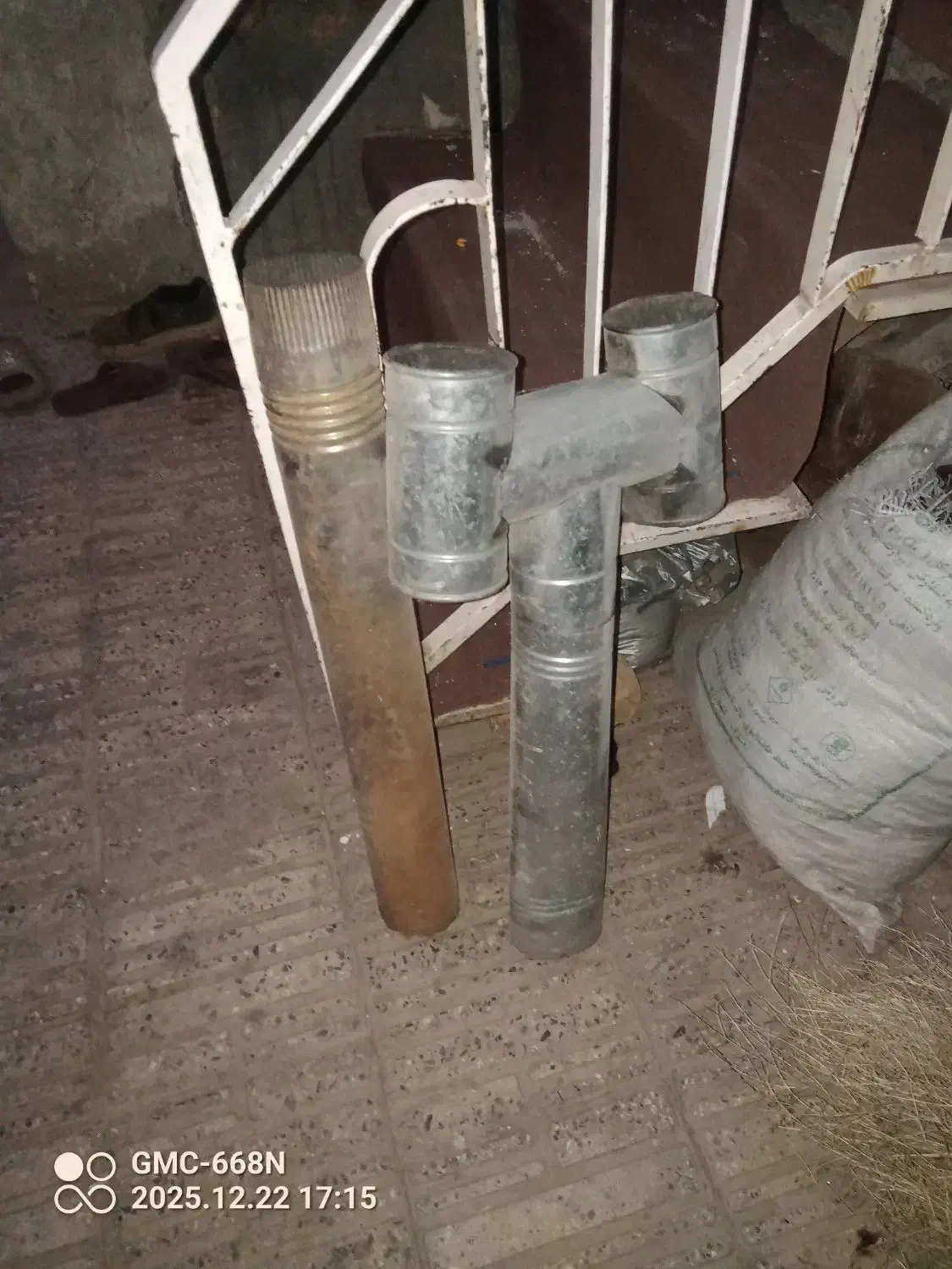 بخاری نفتی سالم است|بخاری، هیتر، شومینه|قزوین, |دیوار