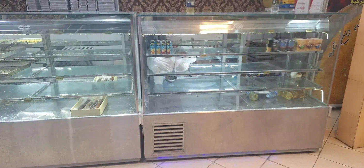 یخچال مکعبی(قنادی)|فروشگاه و مغازه|ایلام, |دیوار