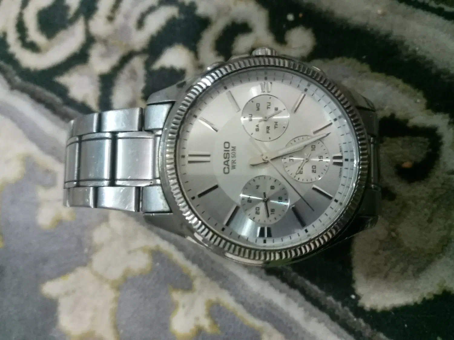 ساعت کاسیو اصل|ساعت|فردیس, سپید دشت|دیوار