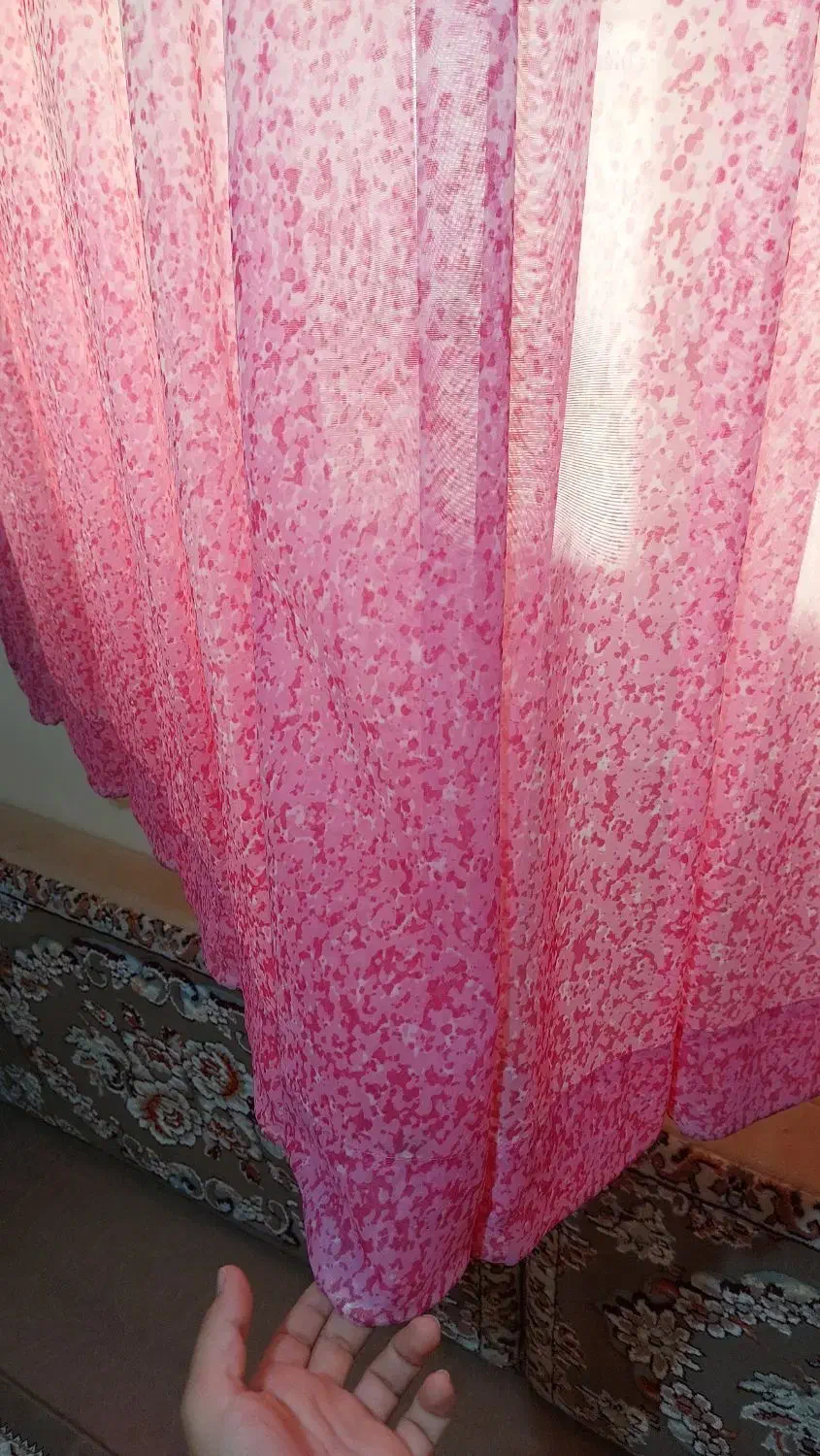 پرده|پرده، رانر، رومیزی|ساوه, |دیوار