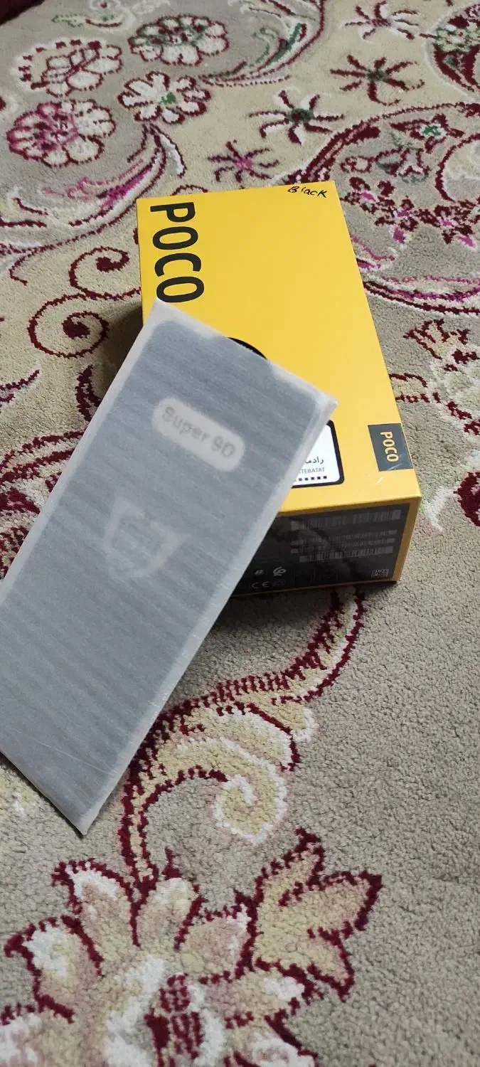 شیائومی پوکو سی ۸۵ - Xiaomi Poco C85|موبایل|بیرجند, |دیوار