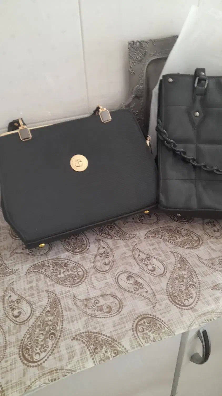 دوعددکیف|کیف، کفش، کمربند|کرمانشاه, |دیوار