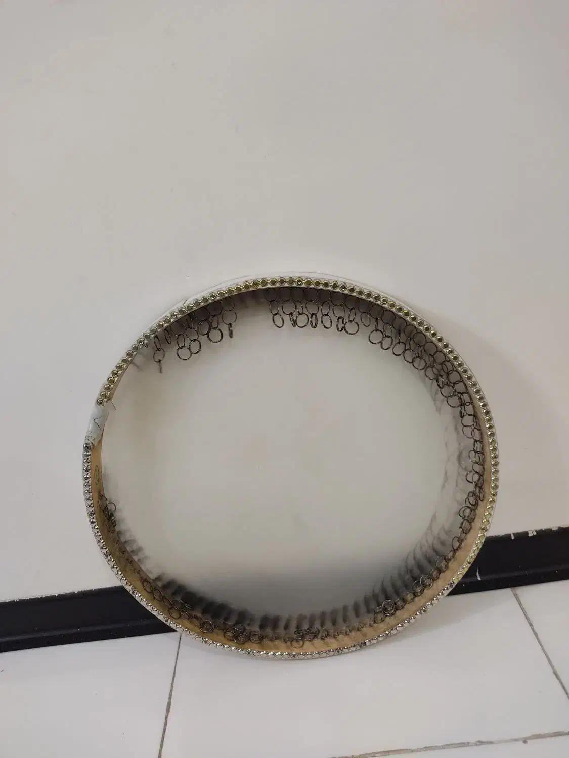 ساز دف|سازهای سنتی|فولادشهر, C8|دیوار