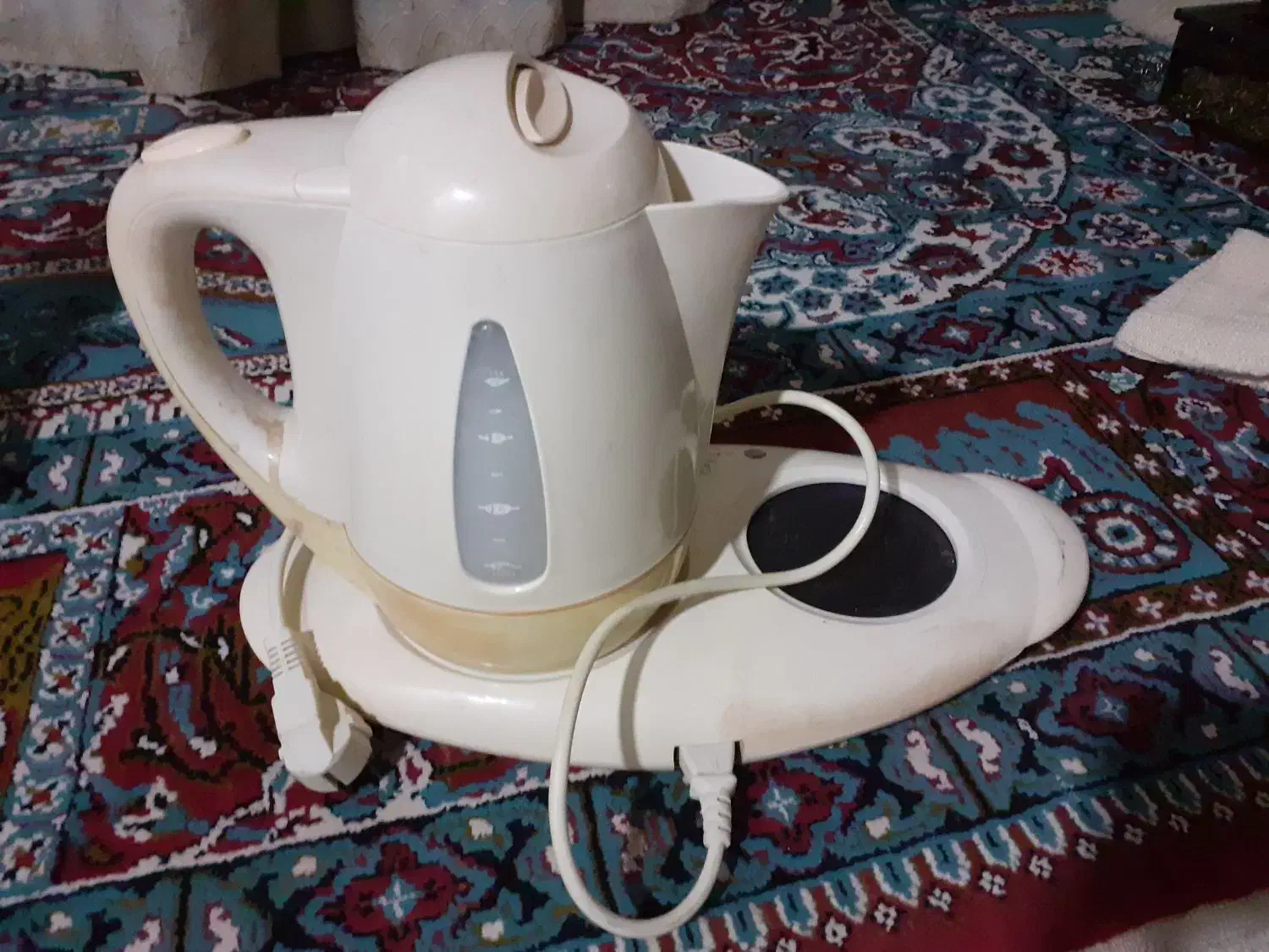 چای ساز|سماور، چای‌ساز، قهوه‌ساز|فاضل آباد, |دیوار