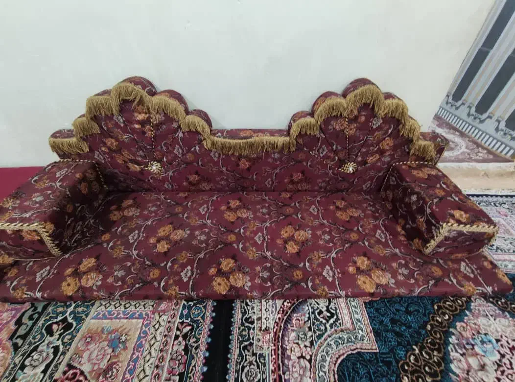 چهارتا مبل خلیجی نونو|مبلمان خانگی و میز عسلی|بندر ماهشهر, |دیوار