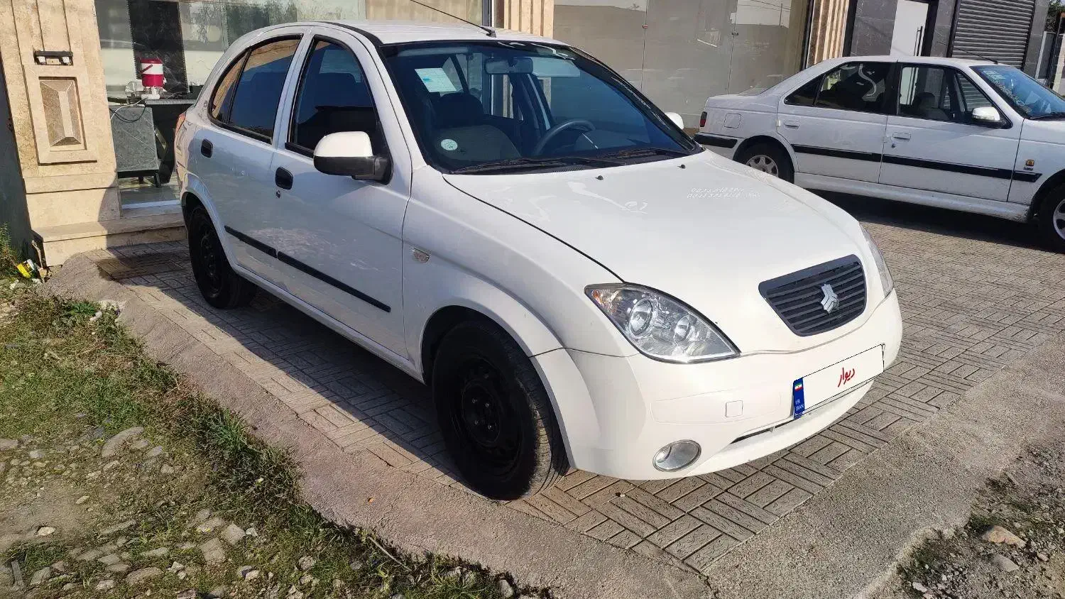 تیبا مدل1400 تمیز|خودرو سواری و وانت|نشتارود, |دیوار