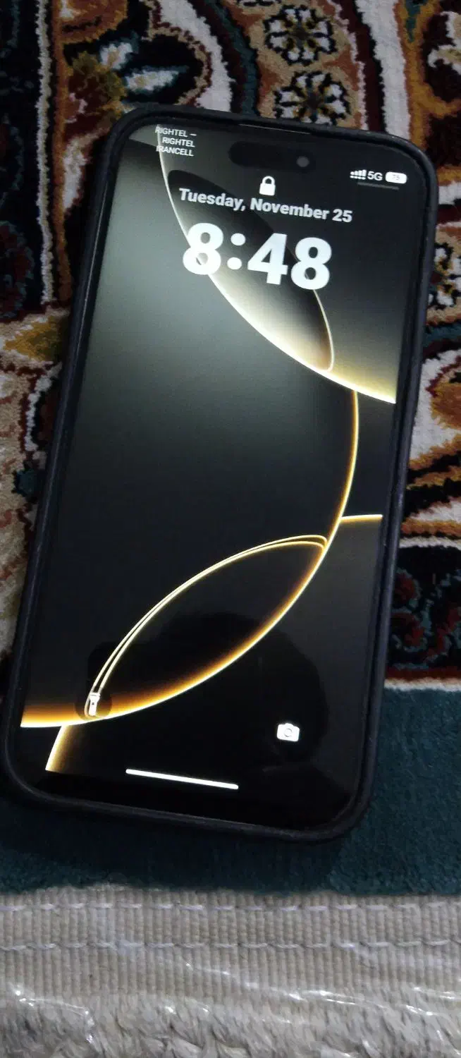 آیفون 15 پرو مکس 1 ترابایت نو|موبایل|مشهد, طرق|دیوار