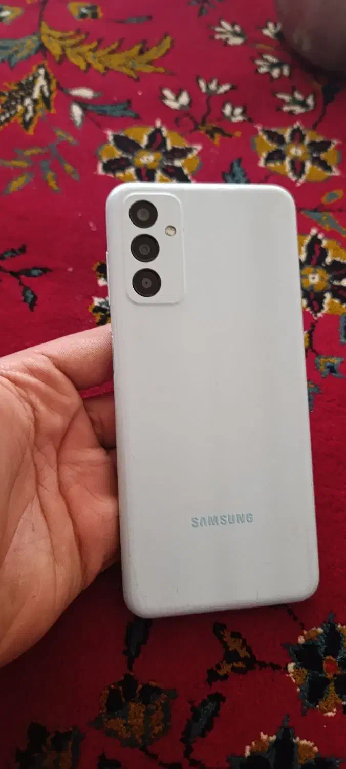 گوشی F13 سامسونگ باتری۶۰۰۰|موبایل|خرم‌آباد, |دیوار