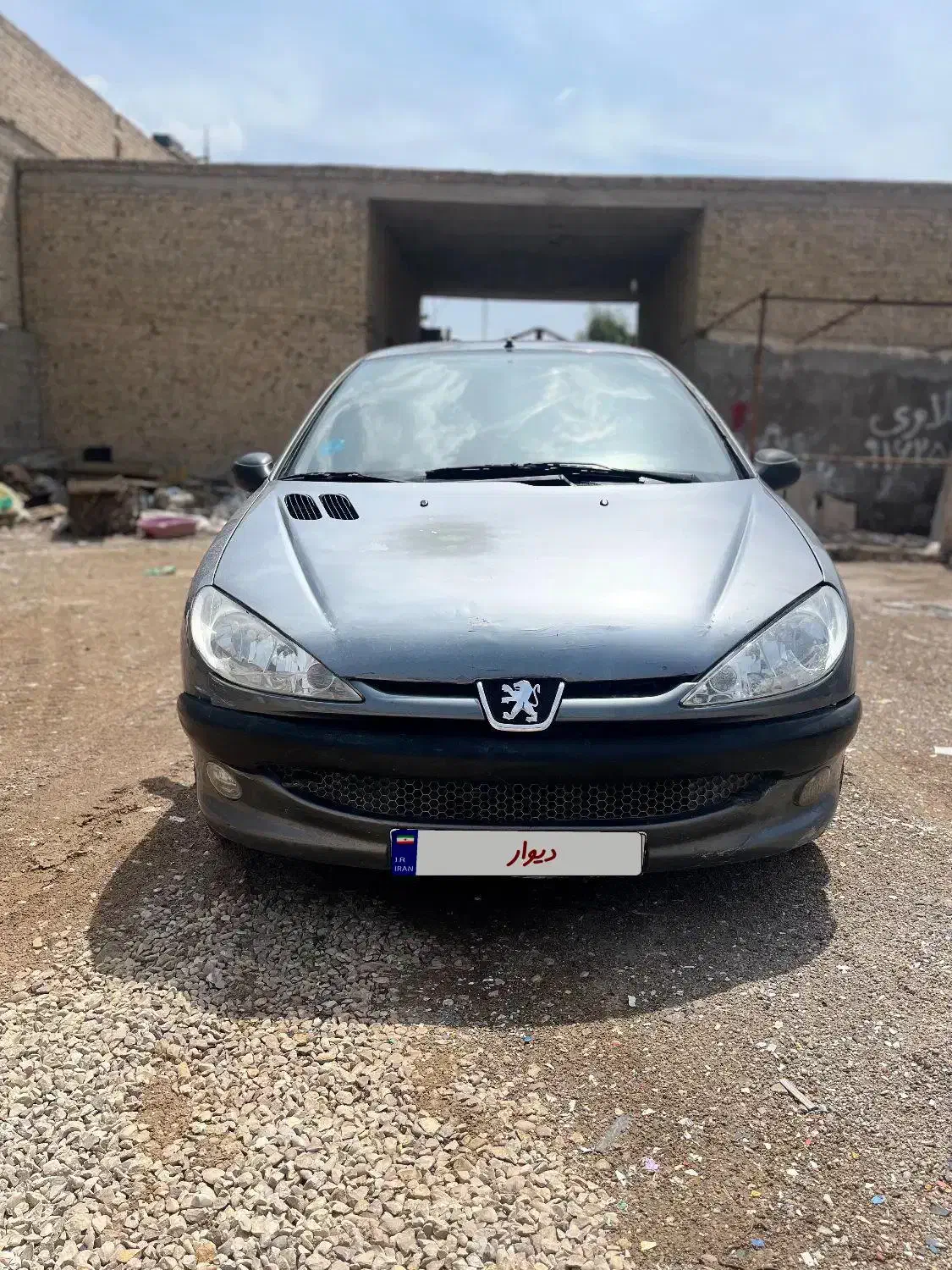 206|خودرو سواری و وانت|اهواز, زیتون کارمندی|دیوار