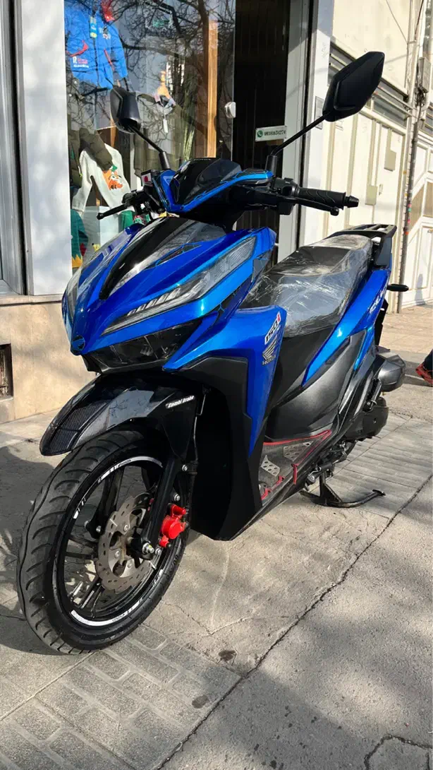 کلیک رادیات دار فول|موتورسیکلت|تبریز, |دیوار