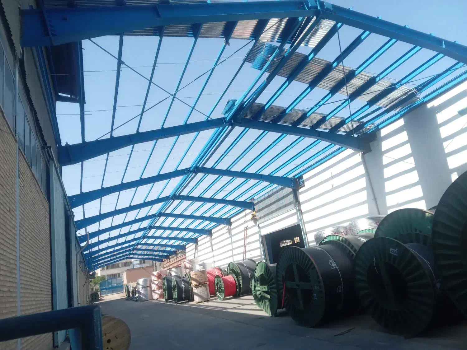 جوشکار و نصاب سوله و اسکلت|خدمات پیشه و مهارت|اشتهارد, |دیوار