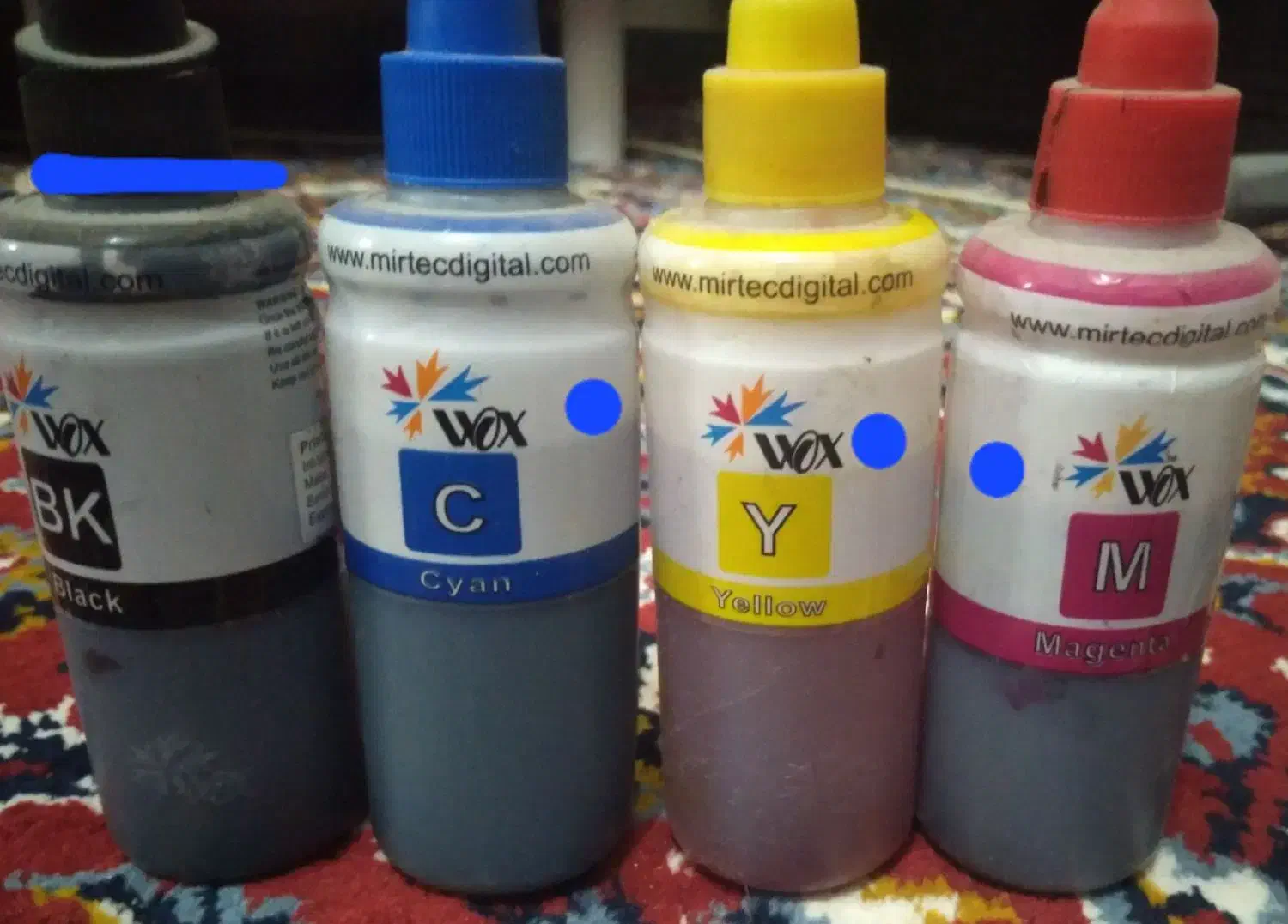 جوهر چاپگر|پرینتر، اسکنر، کپی، فکس|بروجرد, |دیوار