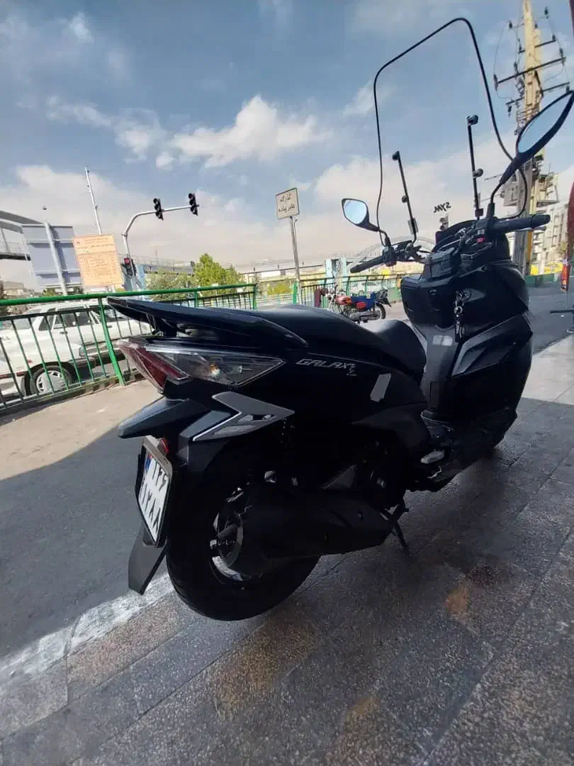 موتور سیکلت j200 ۱۴۰۱|موتورسیکلت|تهران, خواجه نظام الملک|دیوار