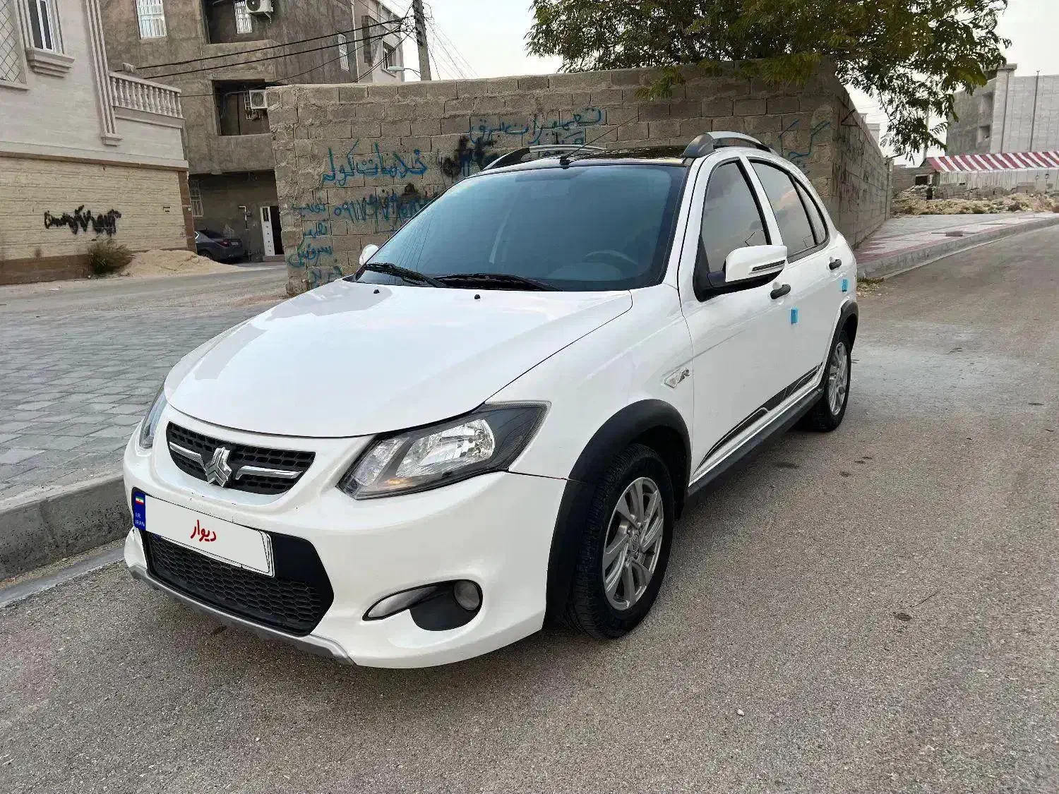 کوییک r مدل 1401 جم|خودرو سواری و وانت|جم, |دیوار