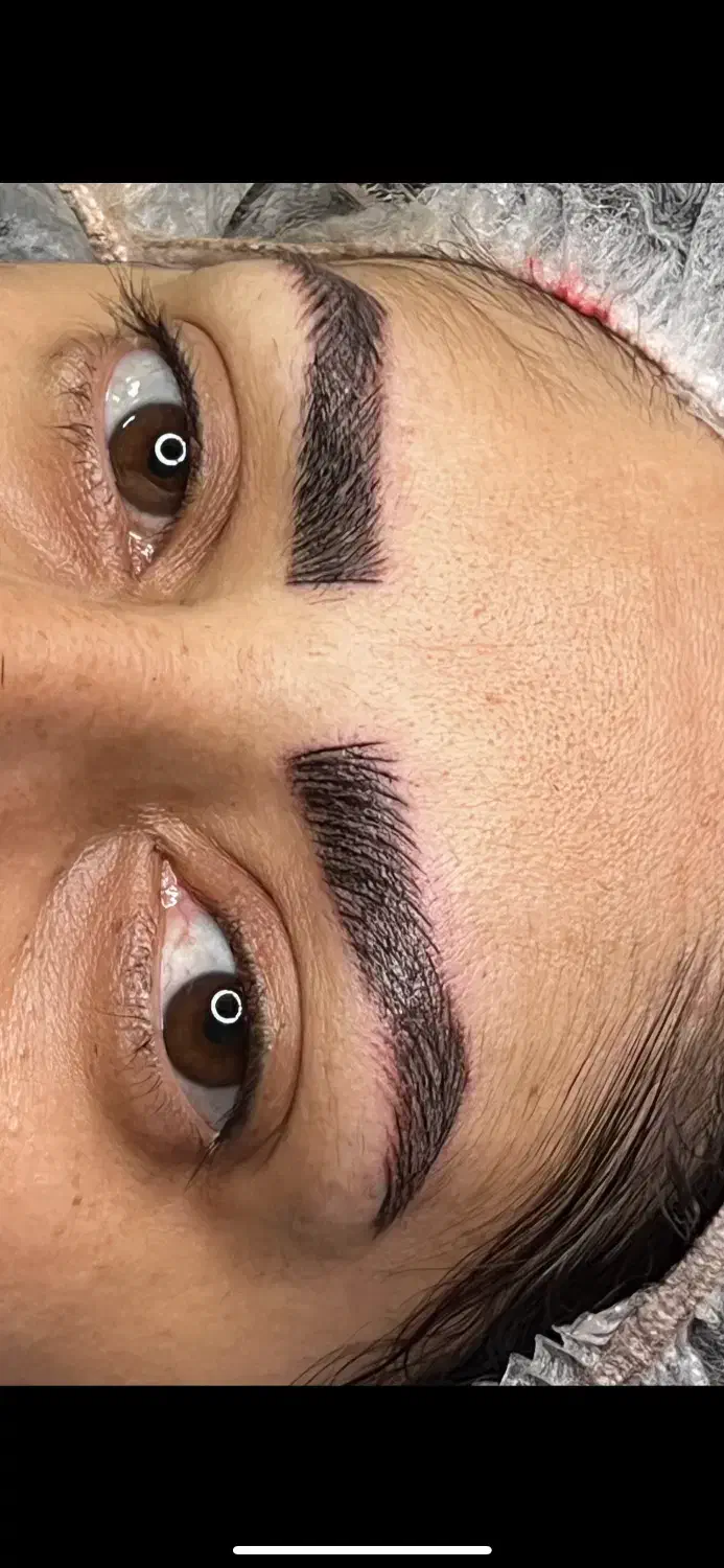 آرایش دائم صورت|خدمات آرایشگری و زیبایی|شیراز, رحمتآباد|دیوار