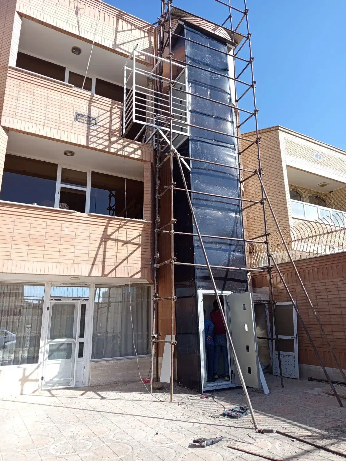 بالا برهیدرولیکی طرح اسانسور|خدمات پیشه و مهارت|خمینی‌شهر, |دیوار