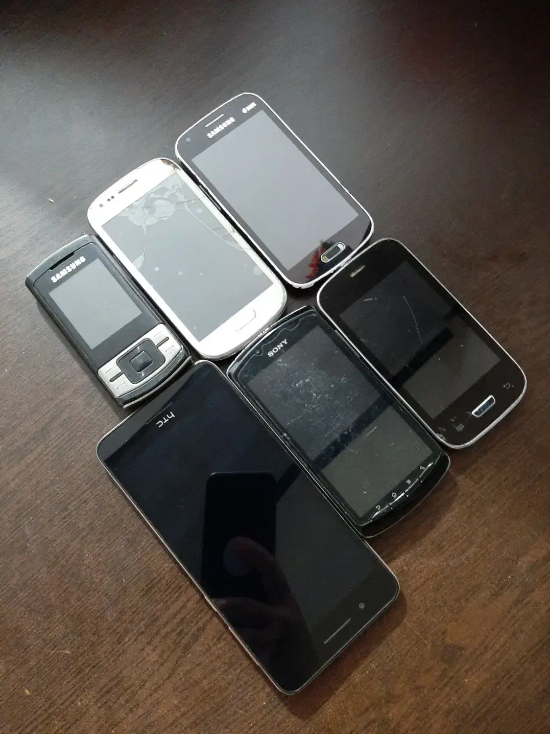 گوشی قدیمی|موبایل|اسلام‌شهر, صادقیه|دیوار