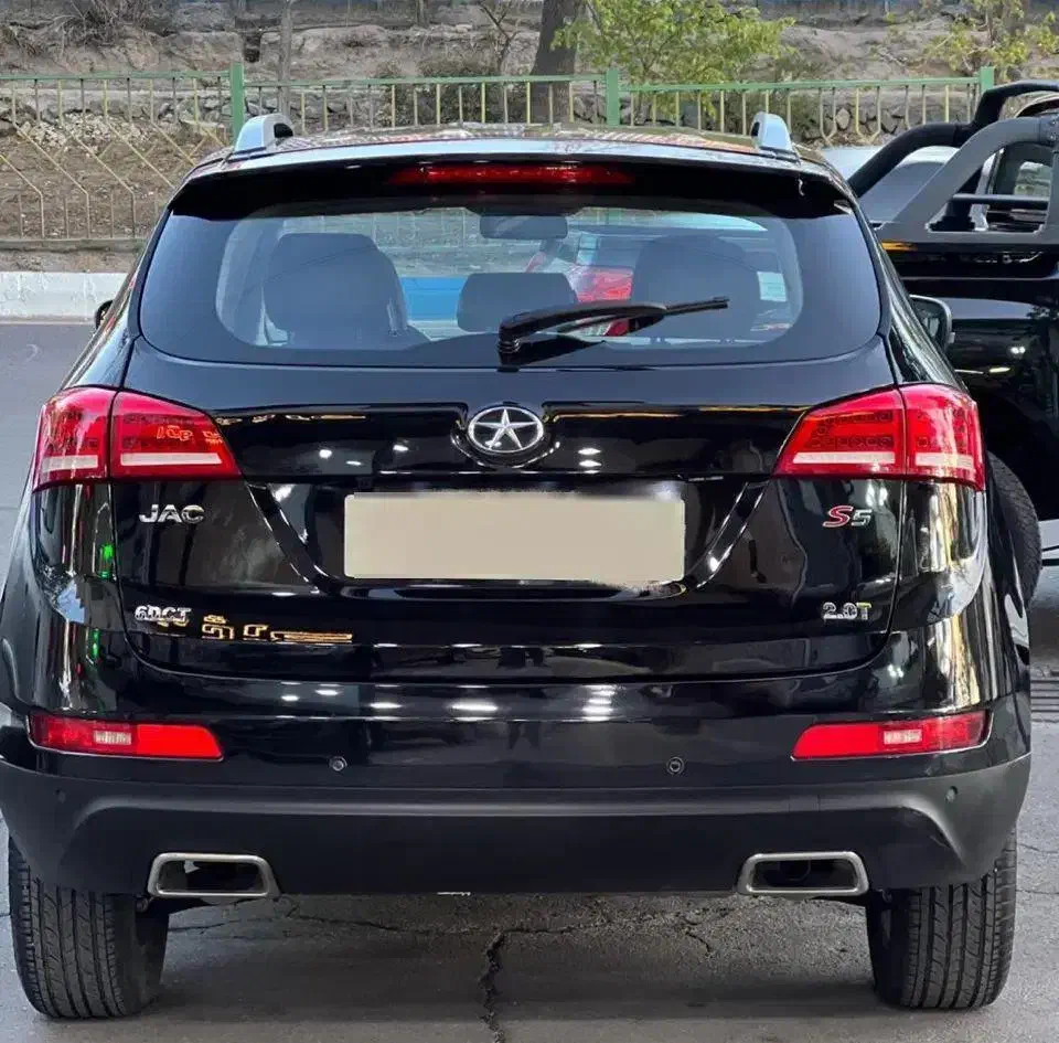 جک s5اتومات|خودرو سواری و وانت|تبریز, |دیوار