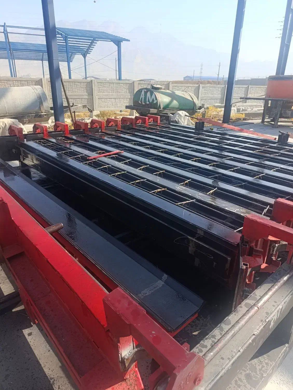 قلب پیش ساخته|مصالح و تجهیزات ساختمان|رشت, لاکان شهر|دیوار