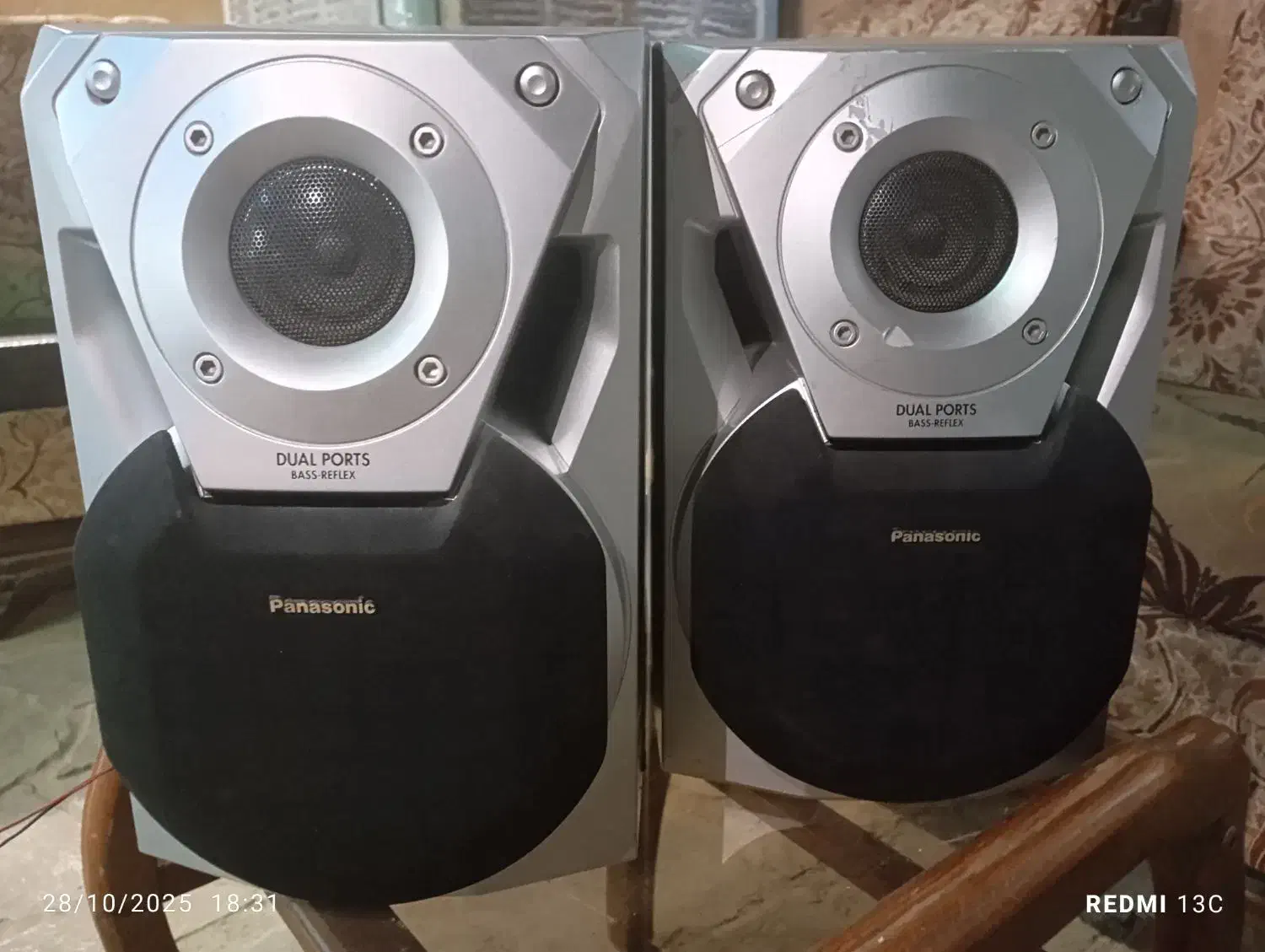 باند پاناسونیک اصل ژاپن|سیستم صوتی خانگی|گناباد, |دیوار