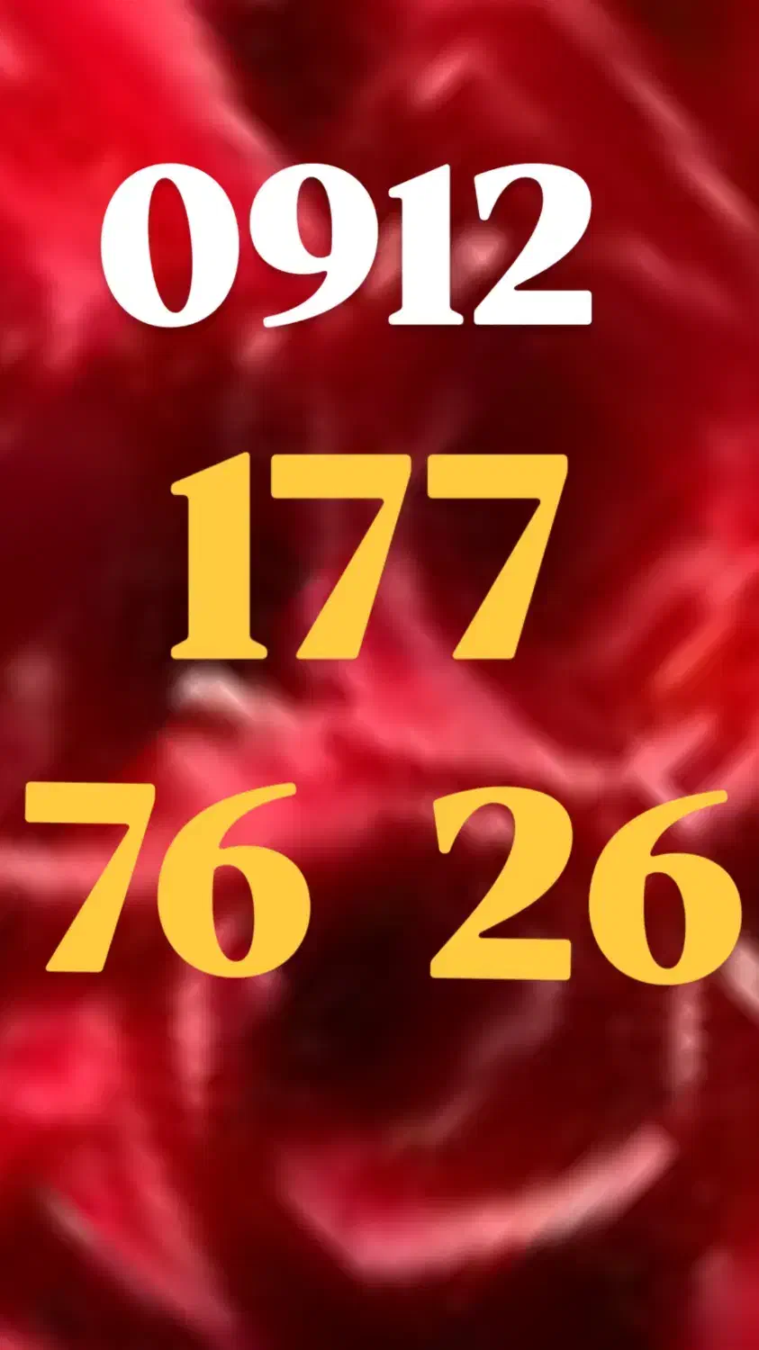 0912.177.76.26|سیم‌کارت|تهران, پاسداران|دیوار