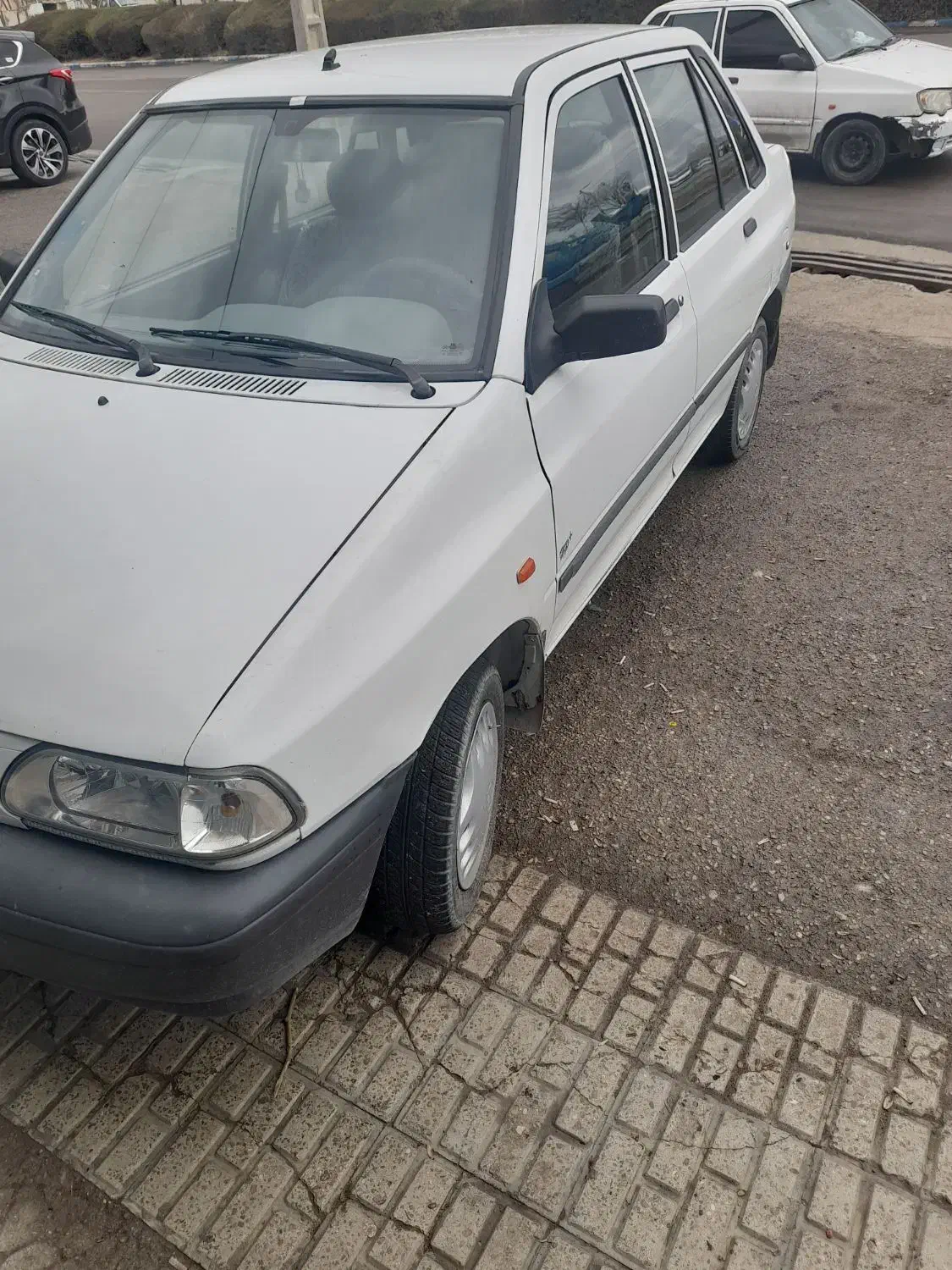 پراید ۹۳|خودرو سواری و وانت|شیروان (خراسان), |دیوار