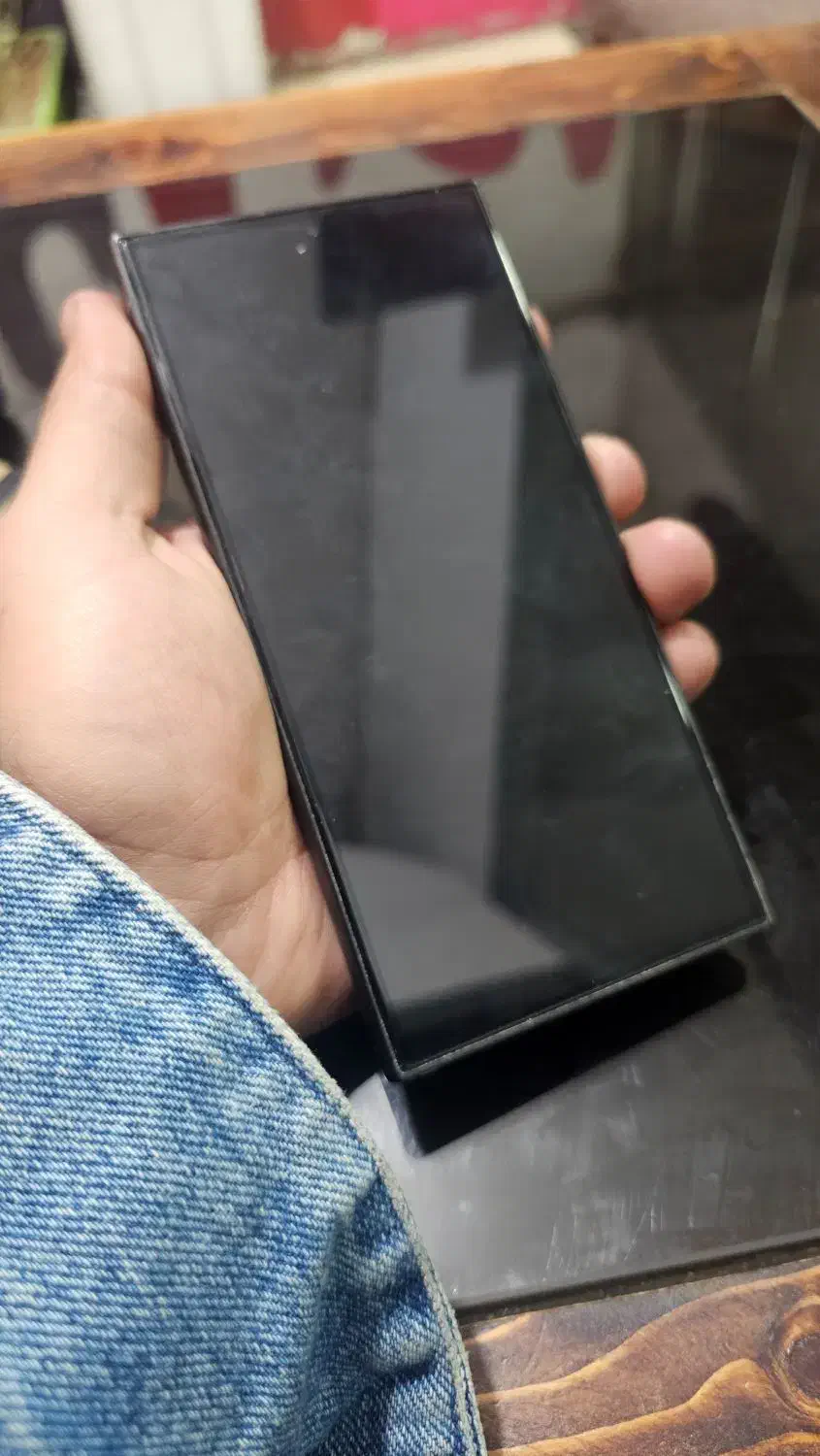 s24 اولترا نقد و اقساط|موبایل|اراک, |دیوار