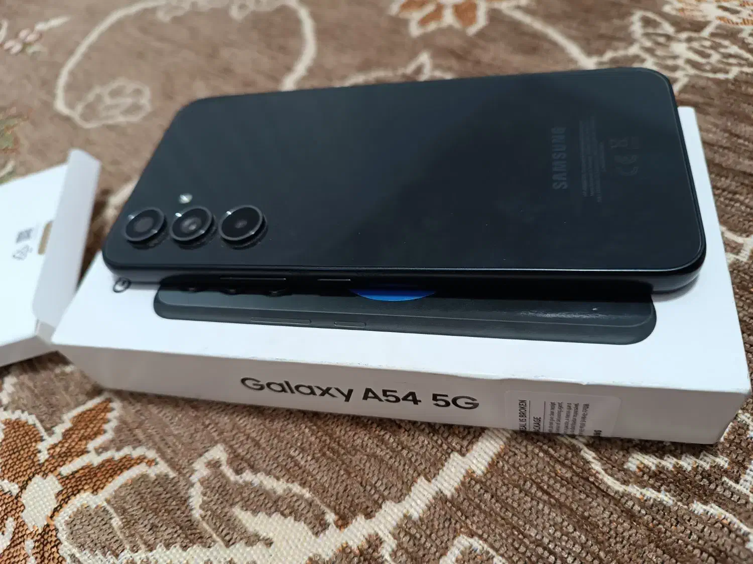 A54|موبایل|کنارک, |دیوار