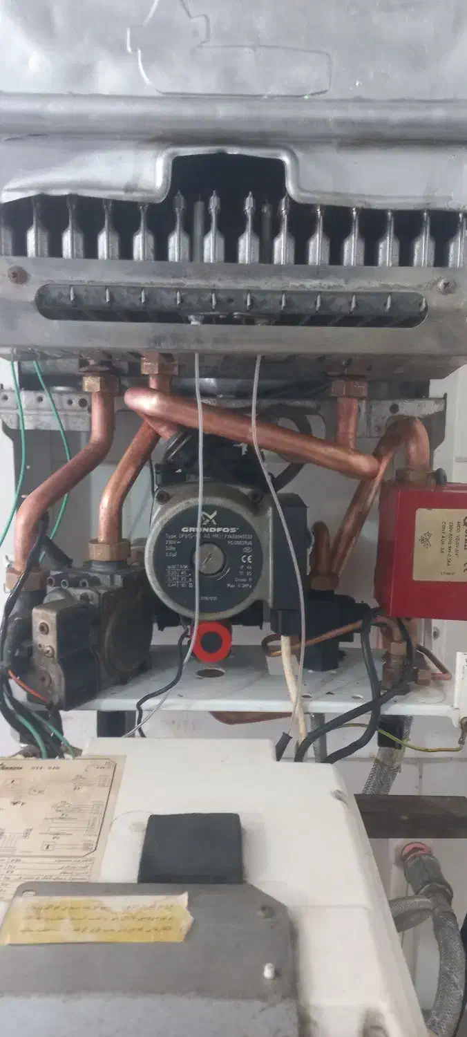 پکیج ۲۴ هزار بوتان مدل BN 324i|آبگرمکن، پکیج، شوفاژ|گرگان, |دیوار